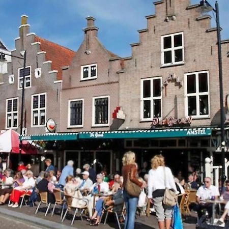 Huisje Finn, Met Grote Tuin En Veel Privacy Dirkshorn Bagian luar foto