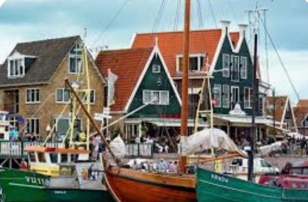 Huisje Finn, Met Grote Tuin En Veel Privacy Dirkshorn Bagian luar foto